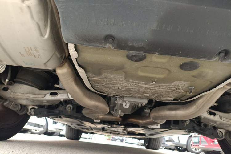 Used Land Rover Range Velar 2024 Flagship Edition Chassis Rear
