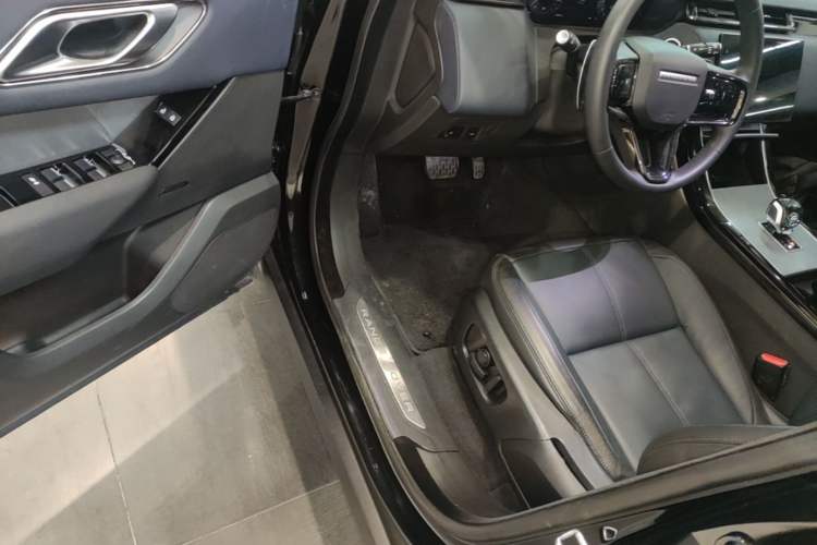 Used Land Rover Range Velar 2024 S Model Driver Seat