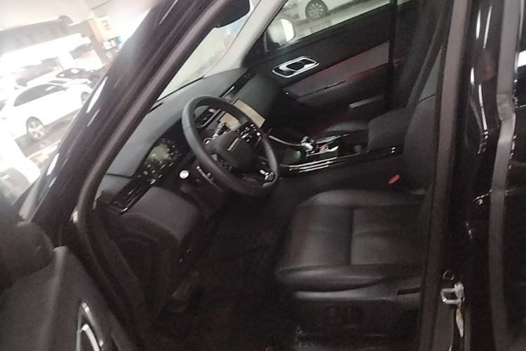 Used Land Rover Range Velar 2024 S Model Driver Seat