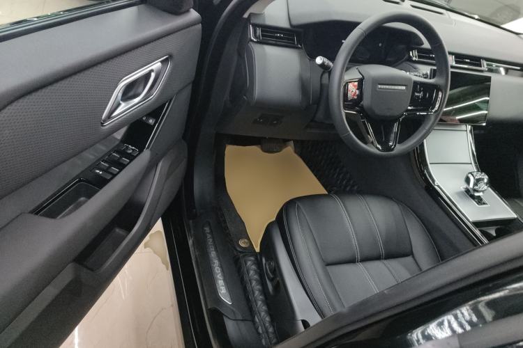Used Land Rover Range Velar 2024 S Model Driver Seat