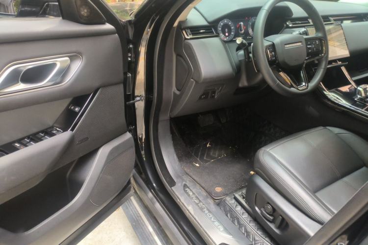 Used Land Rover Range Velar 2024 S Model Driver Seat