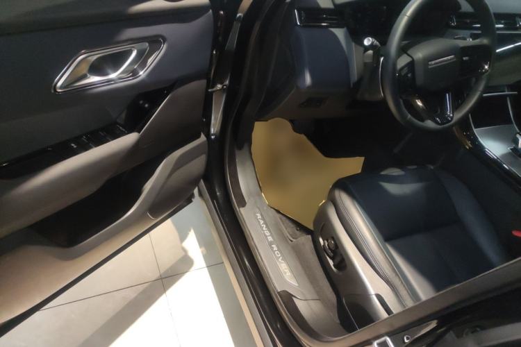 Used Land Rover Range Velar 2024 S Model Driver Seat