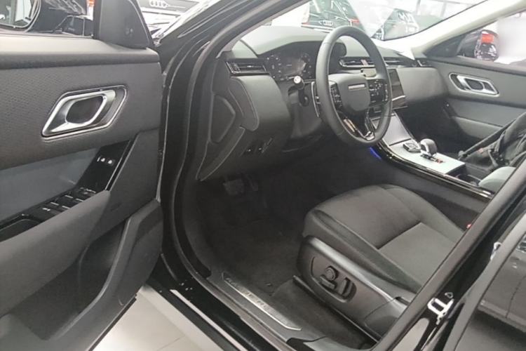 Used Land Rover Range Velar 2024 S Model Driver Seat