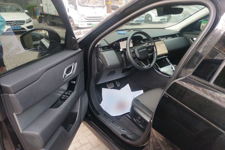 Used Land Rover Range Velar 2024 S Model Driver Seat