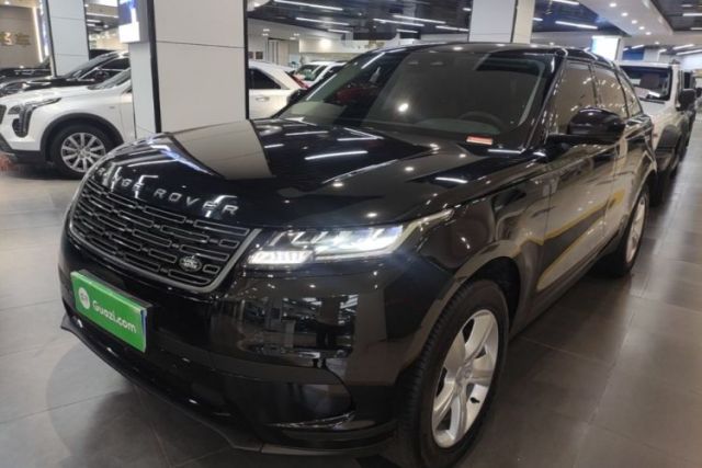 Used Land Rover Range Velar 2024 S Model
