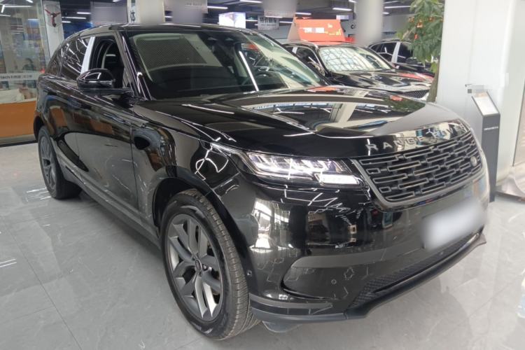 Used Land Rover Range Velar 2024 S Model Exterior 1