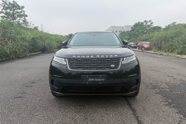 Used Land Rover Range Velar 2024 S Model Exterior 1
