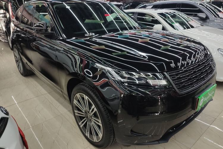 Used Land Rover Range Velar 2024 S Model Exterior 1