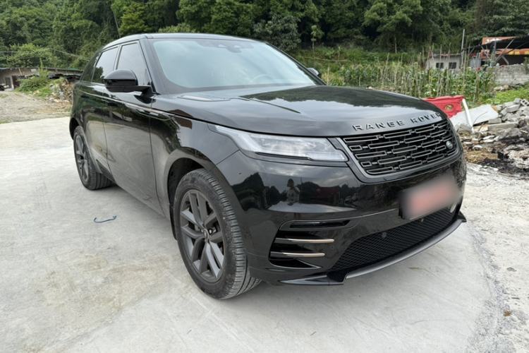 Used Land Rover Range Velar 2024 Dynamic SE Exterior 2
