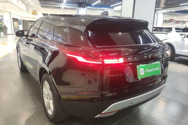 Used Land Rover Range Velar 2024 S Model Exterior 2