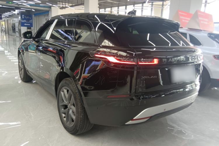 Used Land Rover Range Velar 2024 S Model Exterior 2