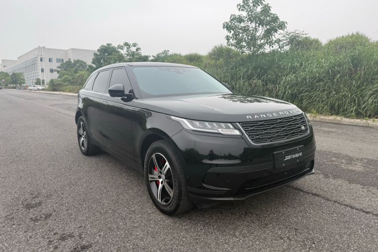 Used Land Rover Range Velar 2024 S Model Exterior 2