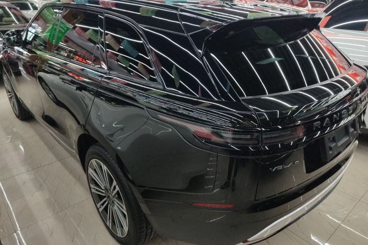 Used Land Rover Range Velar 2024 S Model Exterior 2