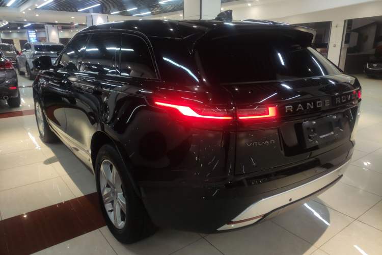 Used Land Rover Range Velar 2024 S Model Exterior 2