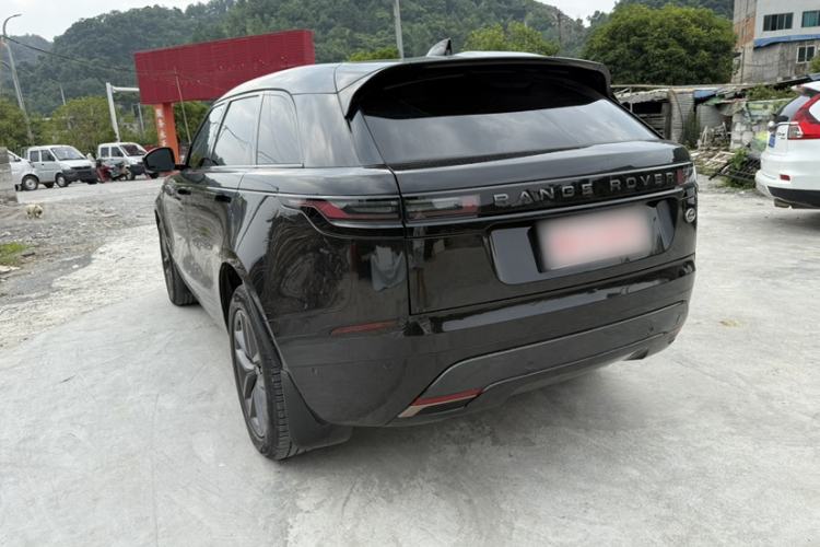 Used Land Rover Range Velar 2024 Dynamic SE Exterior 3