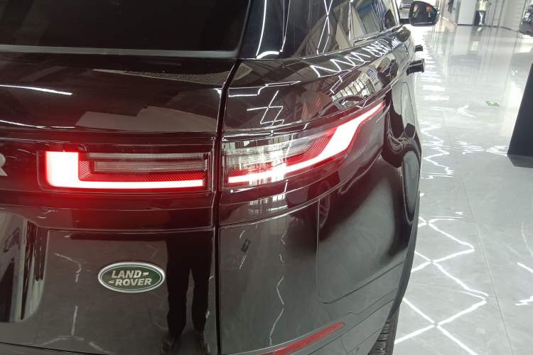 Used Land Rover Range Velar 2024 S Model Exterior 3