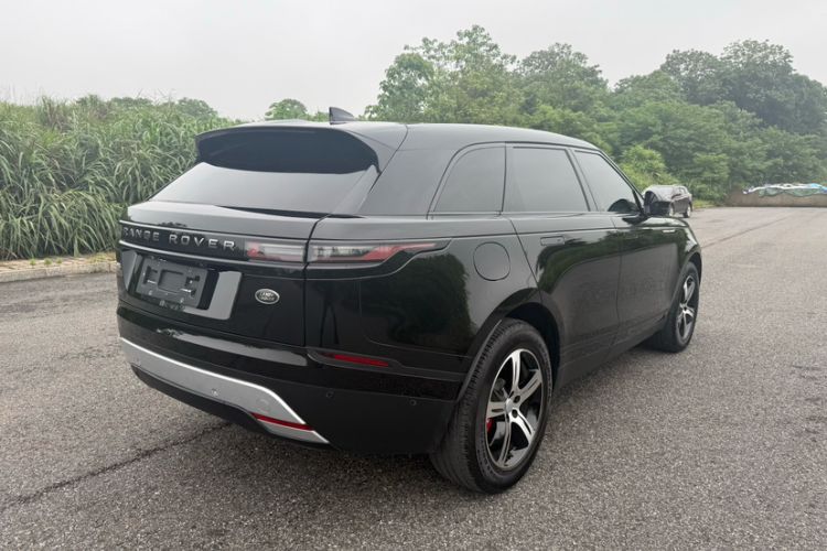 Used Land Rover Range Velar 2024 S Model Exterior 3