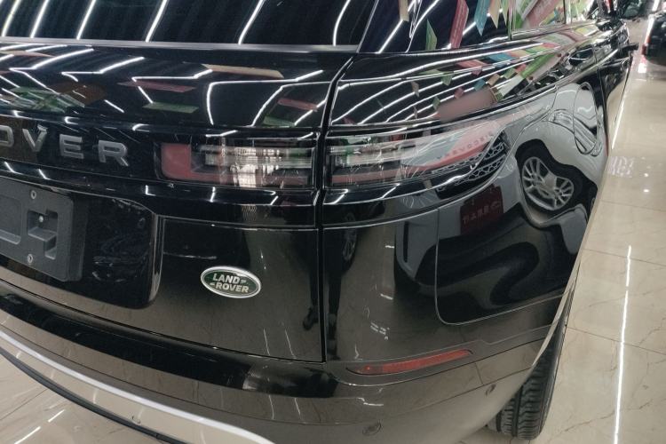Used Land Rover Range Velar 2024 S Model Exterior 3