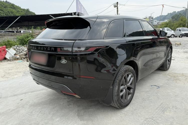 Used Land Rover Range Velar 2024 Dynamic SE Exterior 4