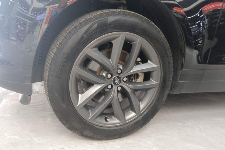 Used Land Rover Range Velar 2024 S Model Exterior 4