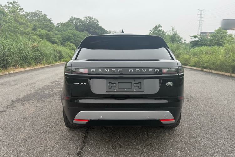 Used Land Rover Range Velar 2024 S Model Exterior 4