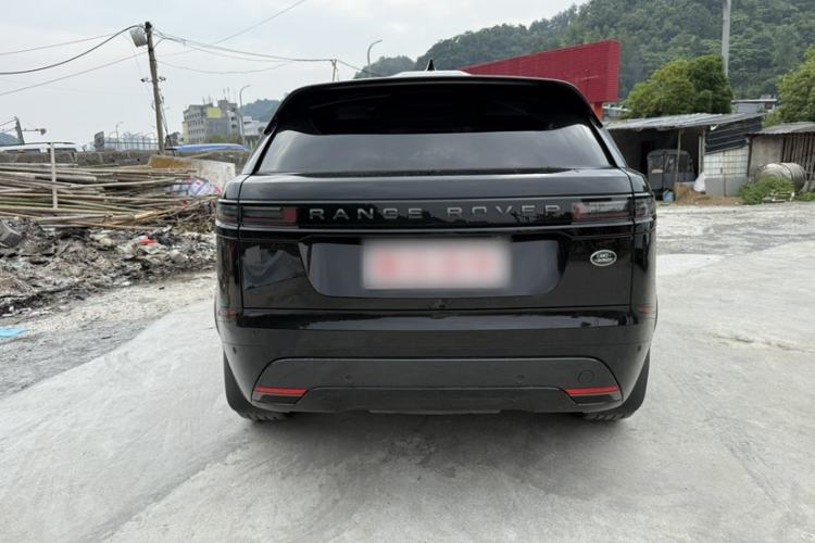 Used Land Rover Range Velar 2024 Dynamic SE Exterior 5