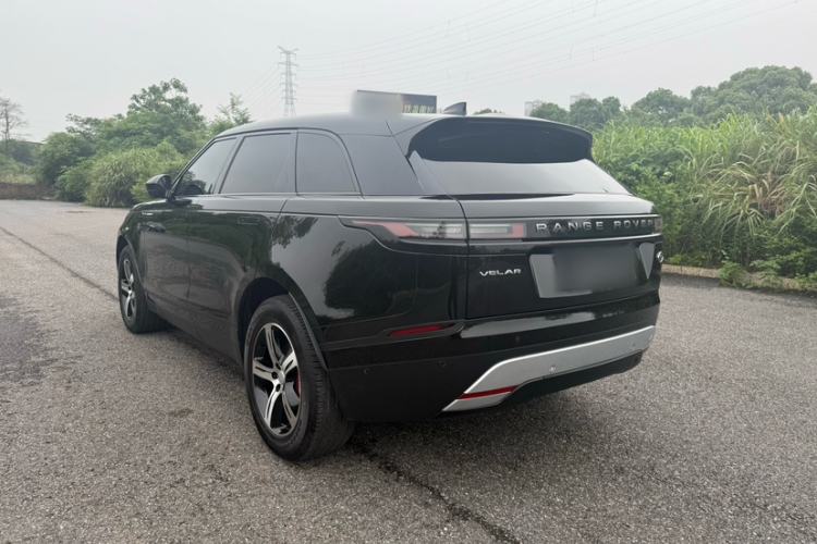 Used Land Rover Range Velar 2024 S Model Exterior 5