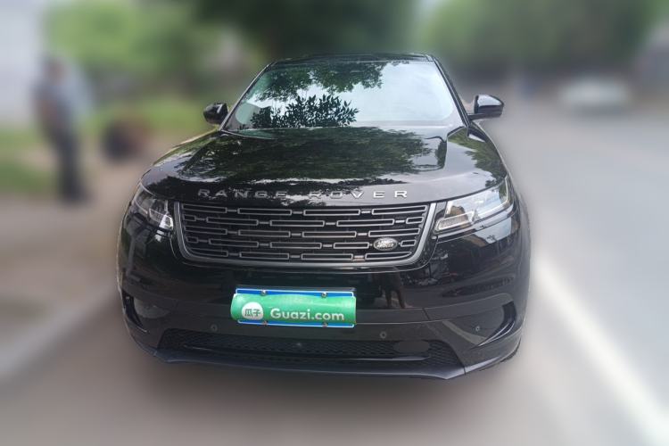 Used Land Rover Range Velar 2024 S Model Front