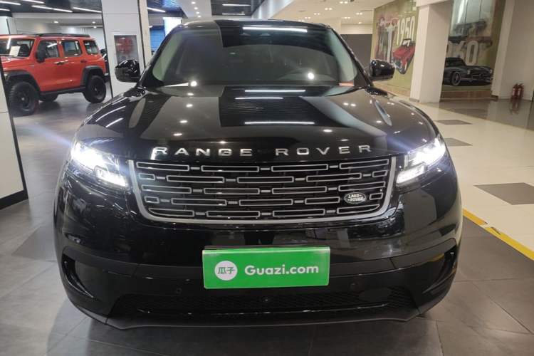 Used Land Rover Range Velar 2024 S Model Front