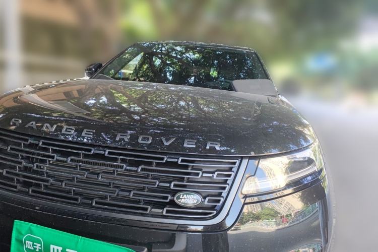 Used Land Rover Range Velar 2024 Dynamic SE Front