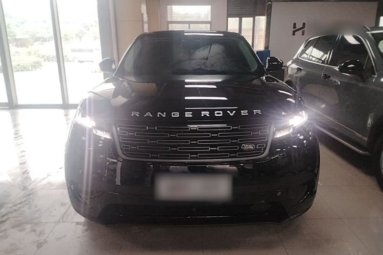 Used Land Rover Range Velar 2024 S Model Front
