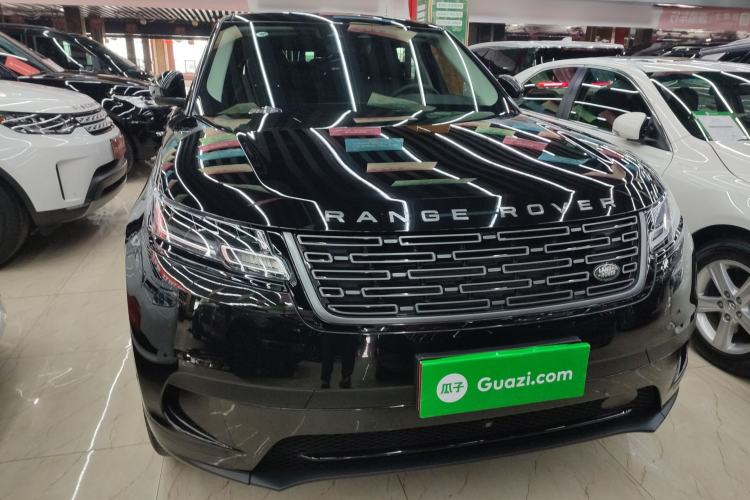 Used Land Rover Range Velar 2024 S Model Front