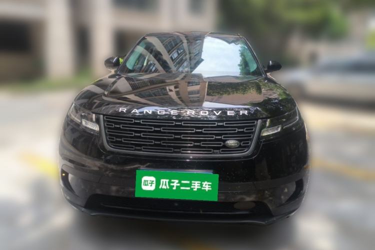 Used Land Rover Range Velar 2024 S Model Front
