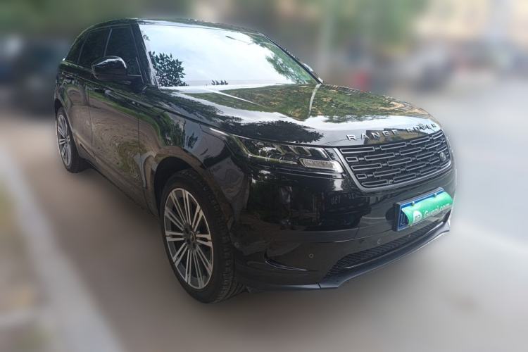 Used Land Rover Range Velar 2024 S Model Front Right 45 Deg