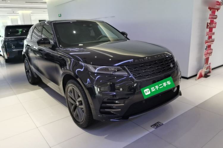 Used Land Rover Range Velar 2024 Dynamic SE Front Right 45 Deg