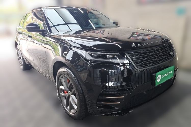 Used Land Rover Range Velar 2024 Dynamic SE Front Right 45 Deg