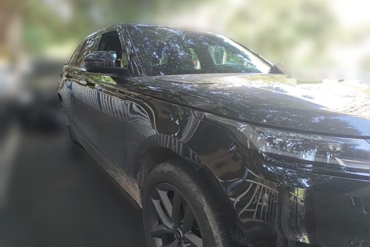 Used Land Rover Range Velar 2024 Dynamic SE Front Right 45 Deg