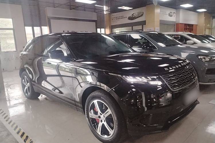 Used Land Rover Range Velar 2024 S Model Front Right 45 Deg