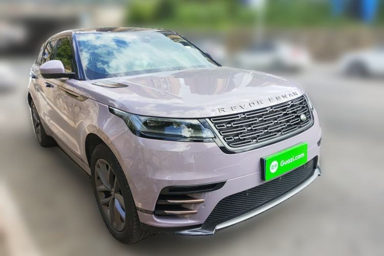 Used Land Rover Range Velar 2024 Dynamic SE Front Right 45 Deg