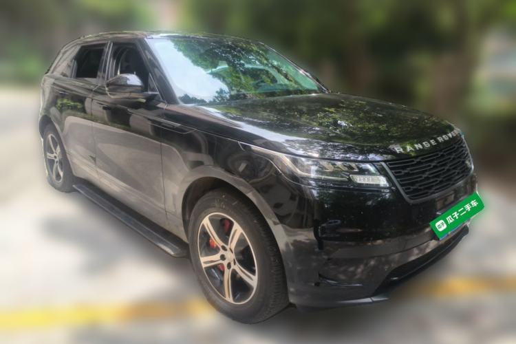 Used Land Rover Range Velar 2024 S Model Front Right 45 Deg