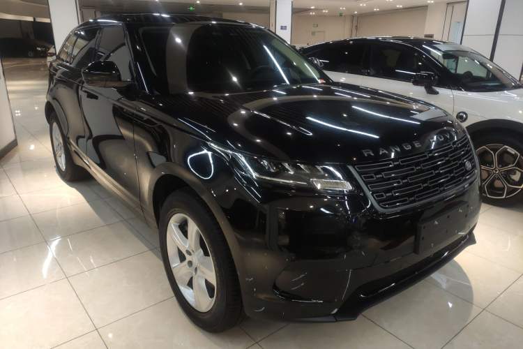 Used Land Rover Range Velar 2024 S Model Front Right 45 Deg