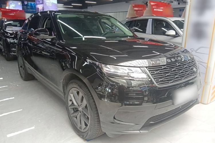 Used Land Rover Range Velar 2024 S Model Front Right 45 Deg