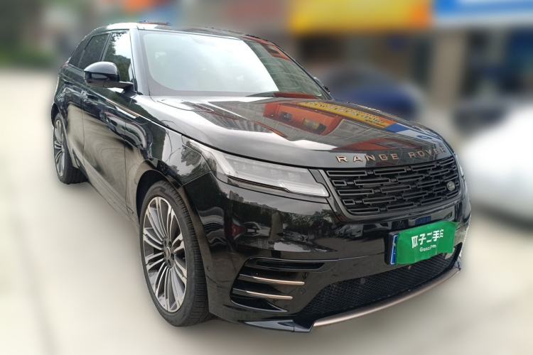 Used Land Rover Range Velar 2024 Flagship Edition Front Right 45 Deg