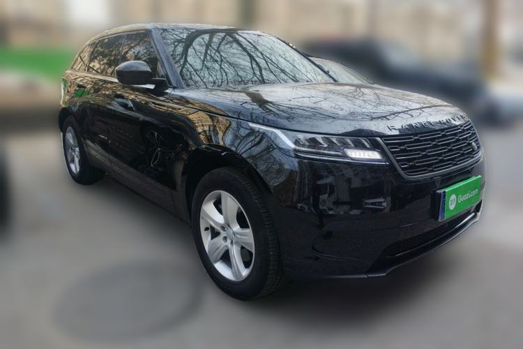 Used Land Rover Range Velar 2024 S Model Front Right 45 Deg