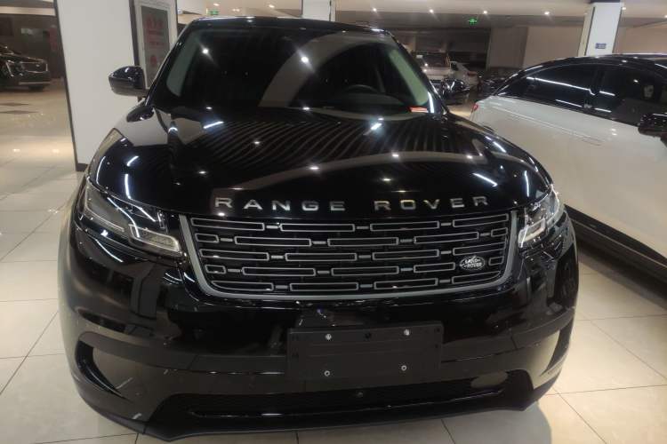 Used Land Rover Range Velar 2024 S Model Front