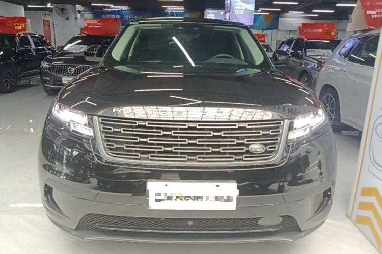 Used Land Rover Range Velar 2024 S Model Front