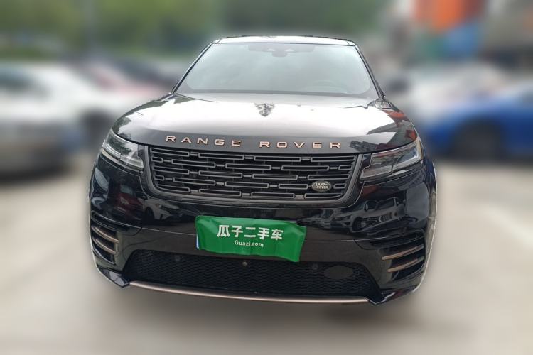 Used Land Rover Range Velar 2024 Flagship Edition Front