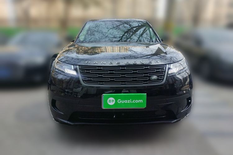 Used Land Rover Range Velar 2024 S Model Front