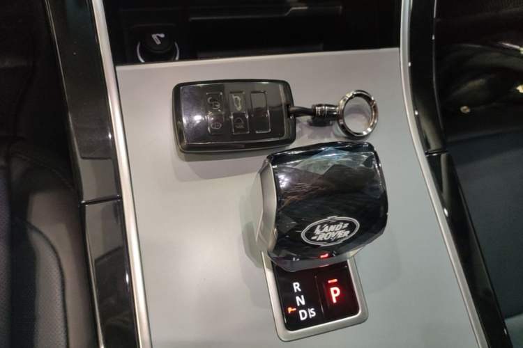 Used Land Rover Range Velar 2024 S Model Gear Lever