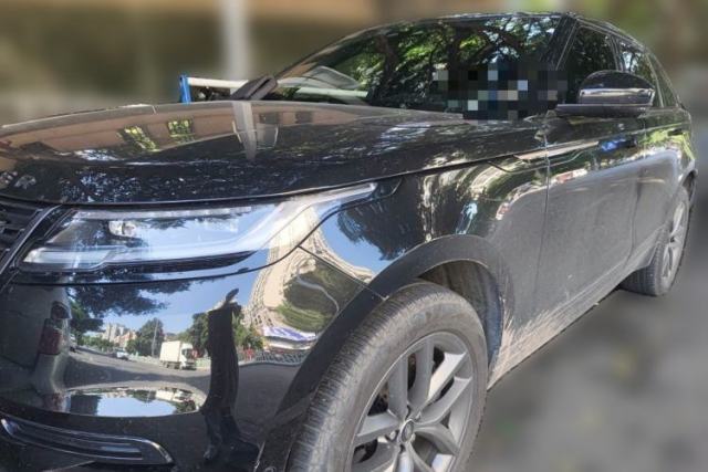 Used Land Rover Range Velar 2024 Dynamic SE